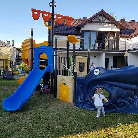 Resort Riva & Avir Jastrzębia Góra Exterior foto