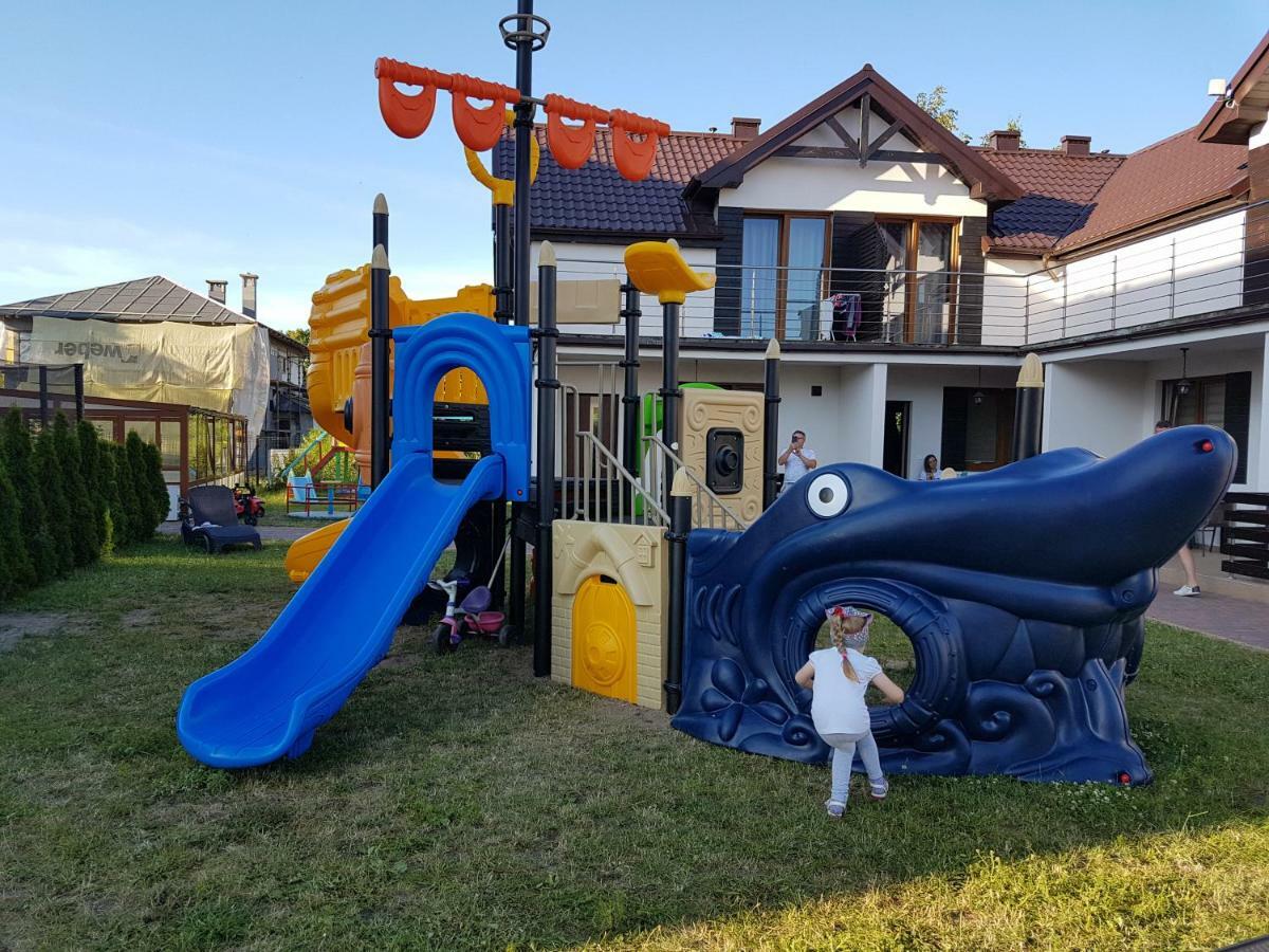 Resort Riva & Avir Jastrzębia Góra Exterior foto